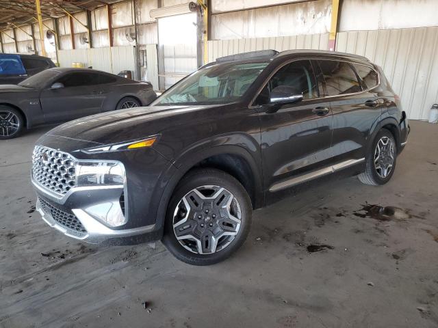 HYUNDAI SANTA FE L 2021 5nms44al5mh319090