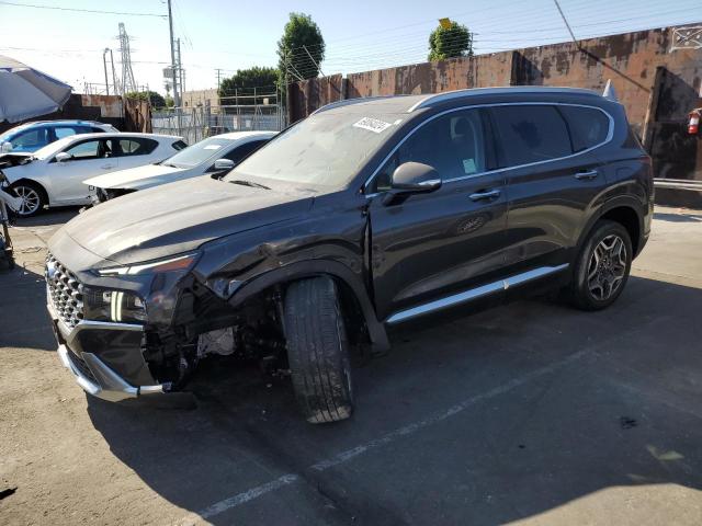 HYUNDAI SANTA FE L 2021 5nms44al6mh310723