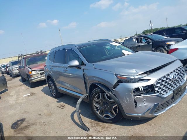 HYUNDAI SANTA FE 2021 5nms44al8mh369434