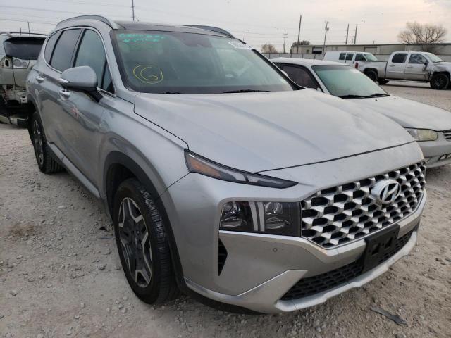 HYUNDAI SANTA FE L 2021 5nms44al9mh322848