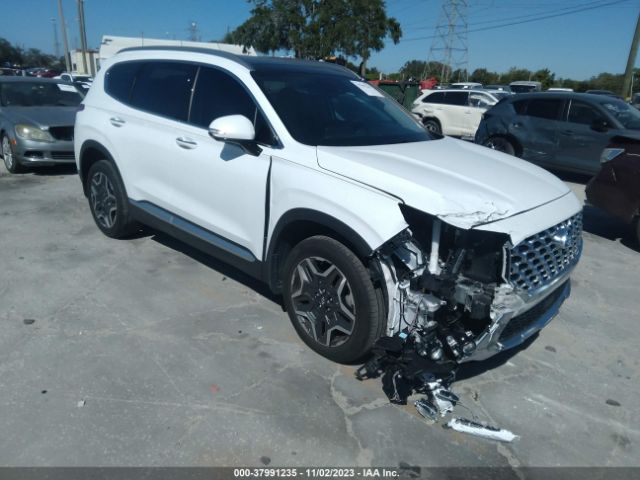 HYUNDAI SANTA FE 2021 5nms44al9mh334305