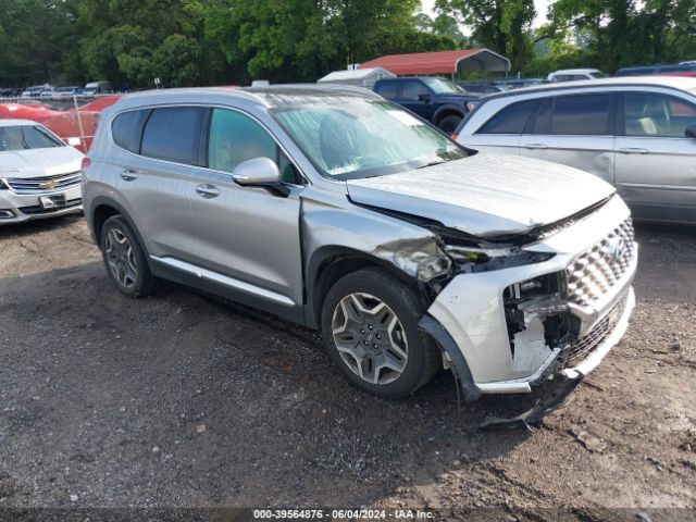 HYUNDAI SANTA FE 2022 5nms44al9nh456969