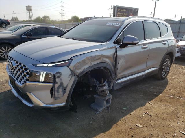 HYUNDAI SANTA FE L 2021 5nms44alxmh309767