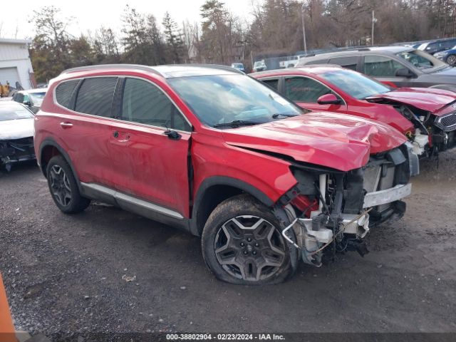 HYUNDAI SANTA FE 2023 5nms4dal0ph495386