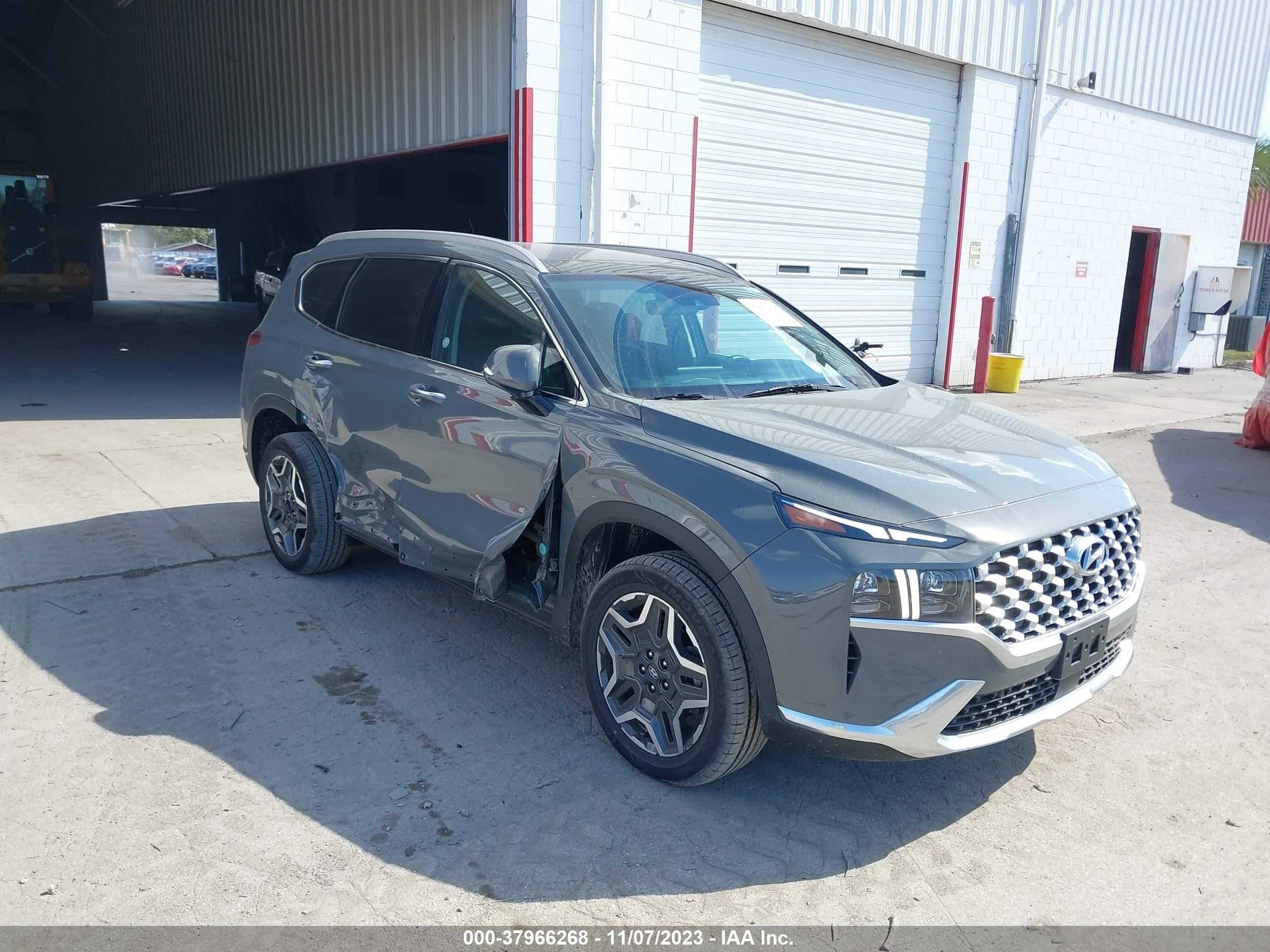 HYUNDAI SANTA FE 2023 5nms4dal1ph531487