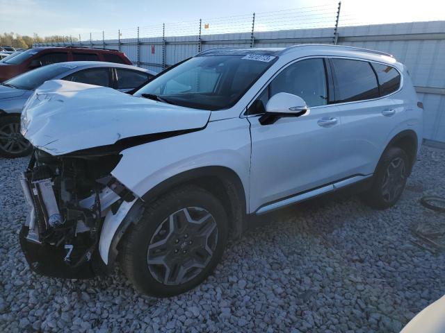 HYUNDAI SANTA FE 2023 5nms4dal4ph605789