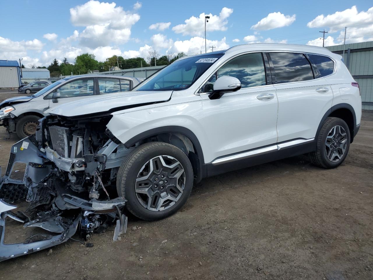 HYUNDAI SANTA FE 2021 5nms4dal6mh365799