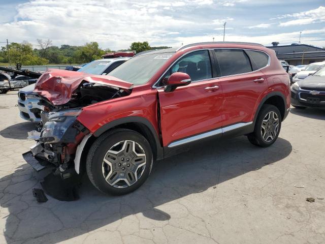 HYUNDAI SANTA FE 2023 5nms4dal6ph569605