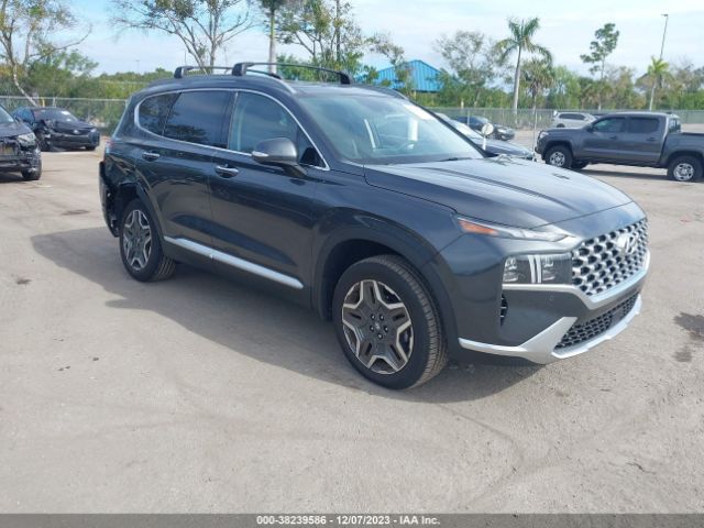 HYUNDAI SANTA FE 2023 5nms4dal6ph610329