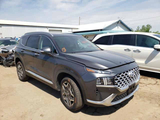 HYUNDAI SANTA FE L 2022 5nms4dal8nh382007