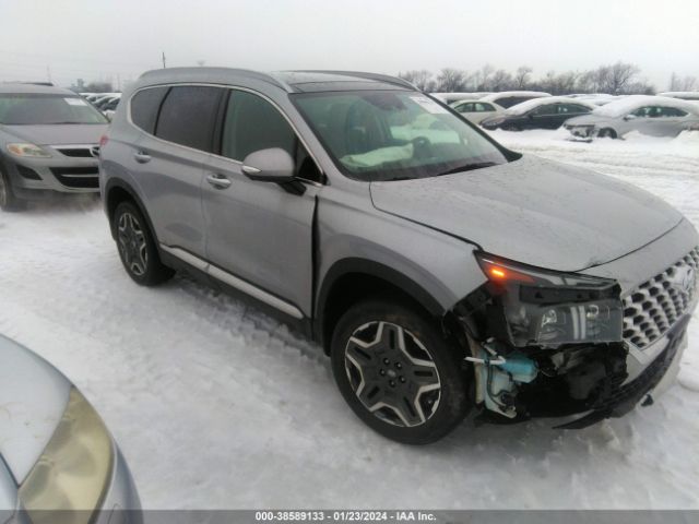 HYUNDAI SANTA FE 2021 5nms4dal9mh370253