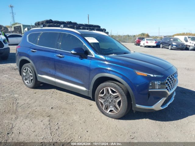 HYUNDAI SANTA FE 2021 5nms4dalxmh366678