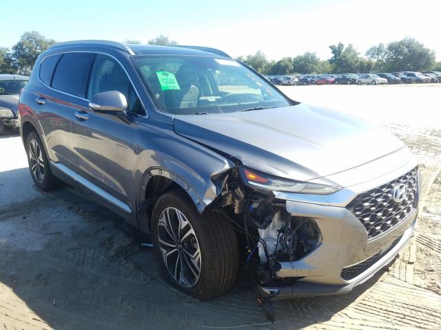 HYUNDAI SANTA FE L 2019 5nms53aa0kh021341