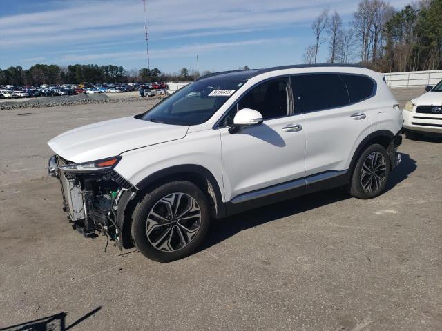 HYUNDAI SANTA FE L 2019 5nms53aa0kh042559