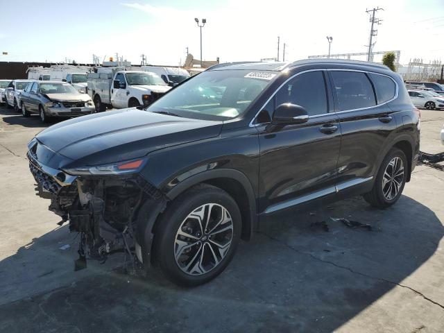 HYUNDAI SANTA FE L 2019 5nms53aa0kh118068