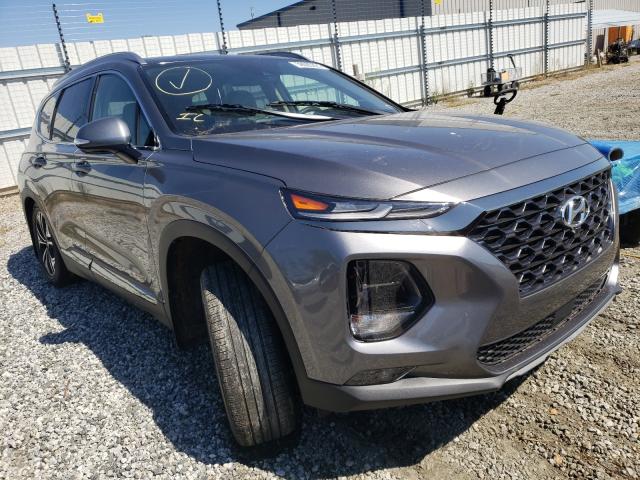 HYUNDAI SANTA FE 2020 5nms53aa0lh177798