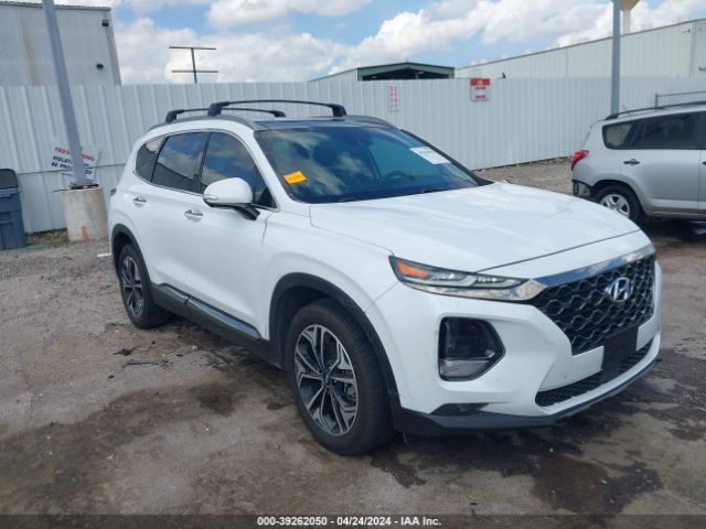 HYUNDAI SANTA FE 2020 5nms53aa0lh223923