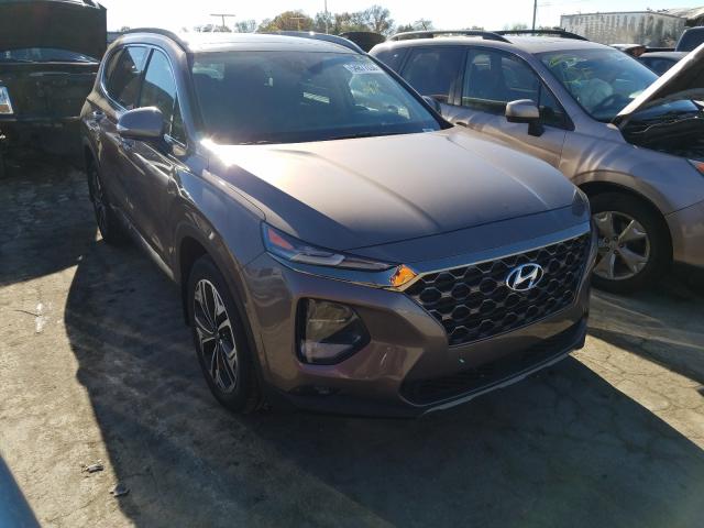 HYUNDAI SANTA FE L 2020 5nms53aa0lh224022