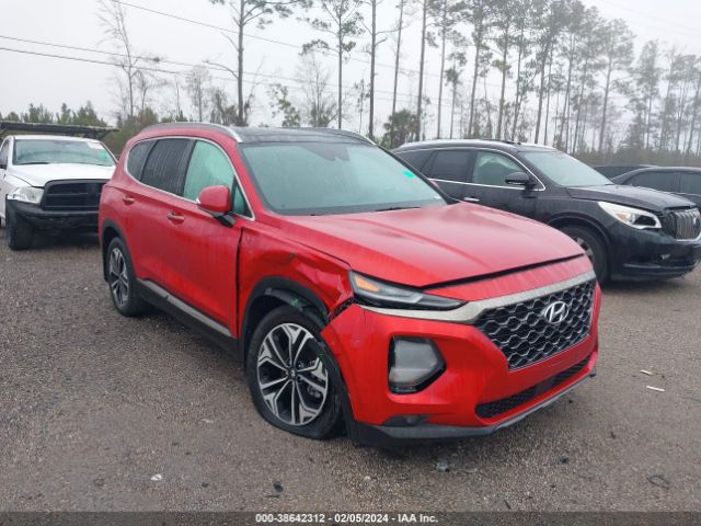 HYUNDAI SANTA FE 2020 5nms53aa0lh252502