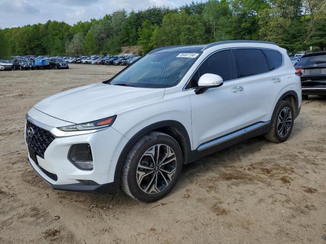 HYUNDAI SANTA FE 2019 5nms53aa1kh024779