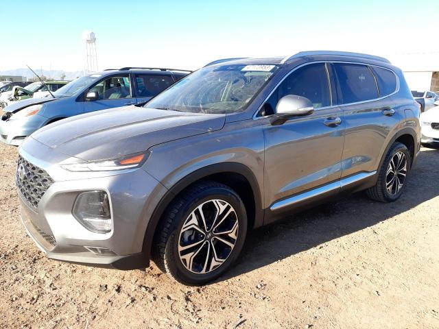 HYUNDAI SANTA FE L 2019 5nms53aa1kh039900