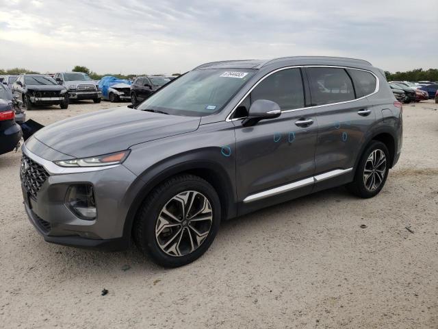 HYUNDAI SANTA FE L 2019 5nms53aa1kh049035