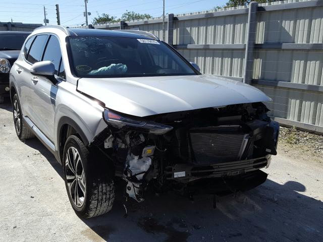 HYUNDAI SANTA FE L 2019 5nms53aa1kh093696