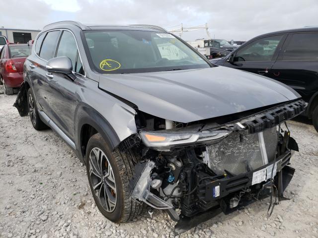 HYUNDAI SANTA FE L 2019 5nms53aa1kh101733