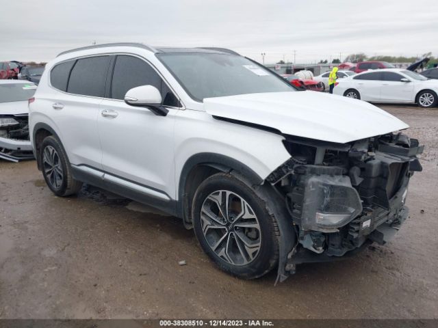 HYUNDAI SANTA FE 2019 5nms53aa1kh102431