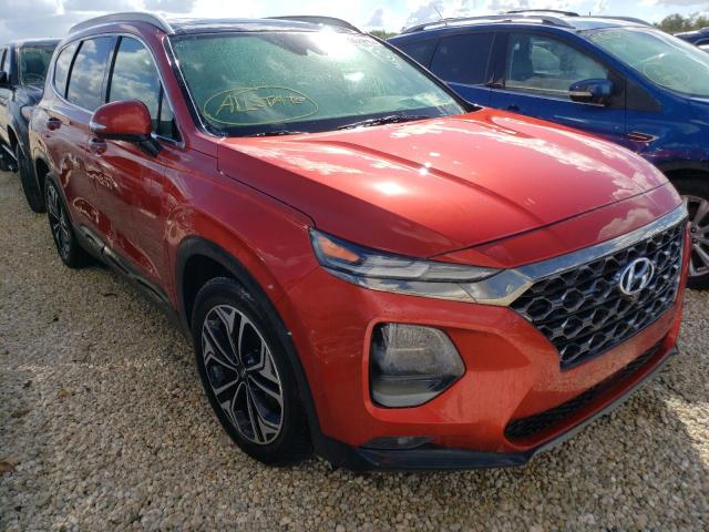 HYUNDAI SANTA FE L 2019 5nms53aa1kh124400