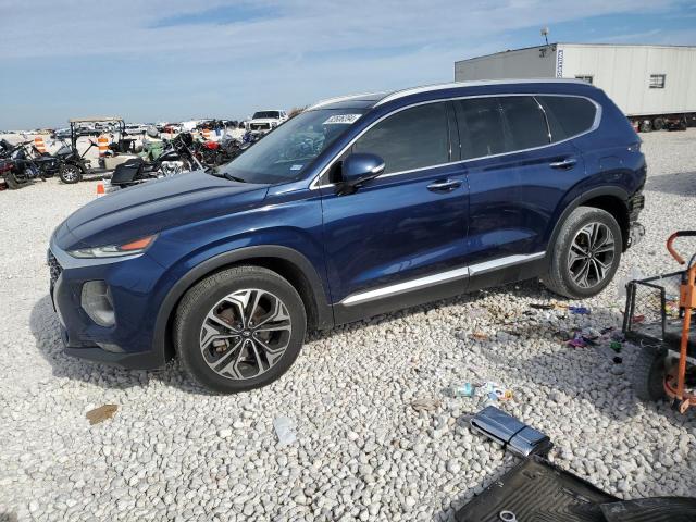 HYUNDAI SANTA FE L 2019 5nms53aa1kh127104