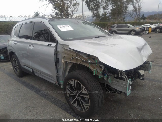 HYUNDAI SANTA FE 2019 5nms53aa1kh130603