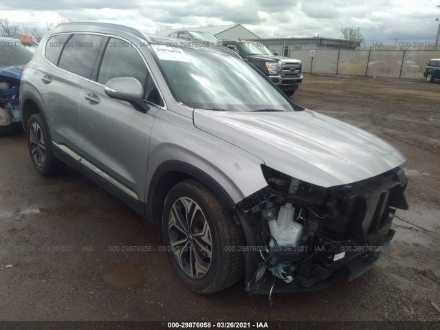 HYUNDAI SANTA FE 2020 5nms53aa1lh186834