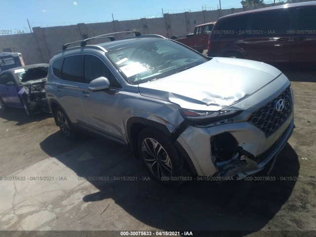 HYUNDAI SANTA FE 2020 5nms53aa1lh193606