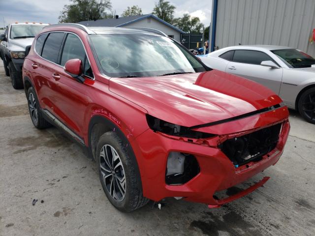 HYUNDAI SANTA FE L 2020 5nms53aa1lh297237