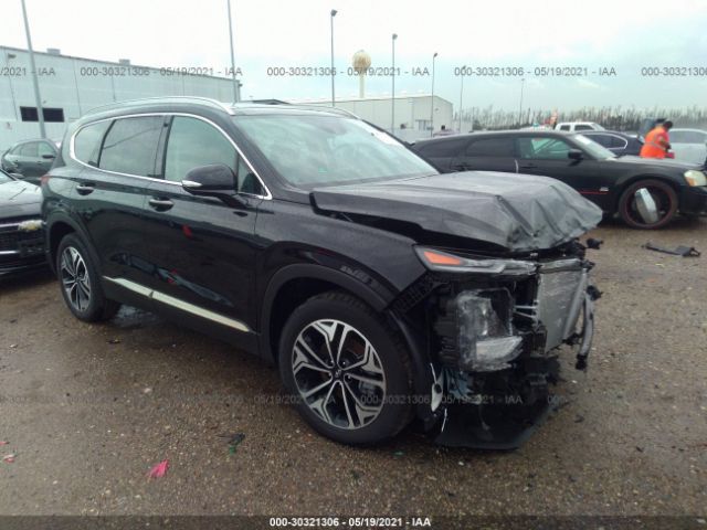 HYUNDAI SANTA FE 2020 5nms53aa1lh298887