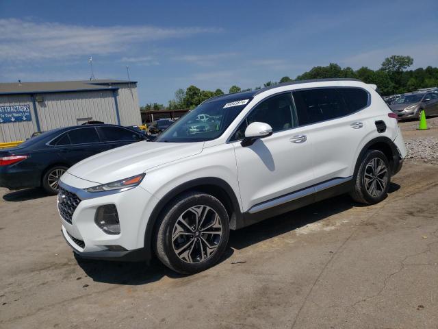 HYUNDAI SANTA FE 2019 5nms53aa2kh029828