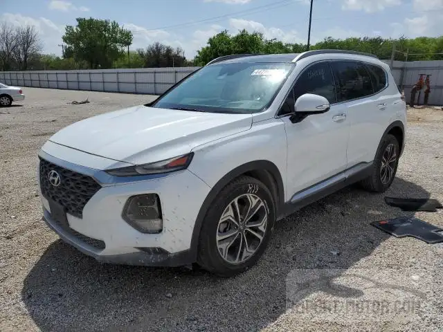 HYUNDAI SANTA FE 2019 5nms53aa2kh064918