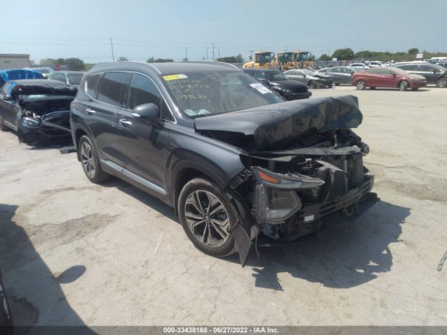 HYUNDAI SANTA FE 2019 5nms53aa2kh099684