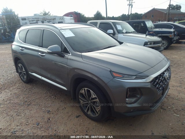 HYUNDAI SANTA FE 2019 5nms53aa2kh104334