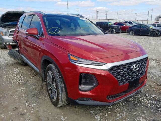 HYUNDAI SANTA FE L 2019 5nms53aa2kh106584