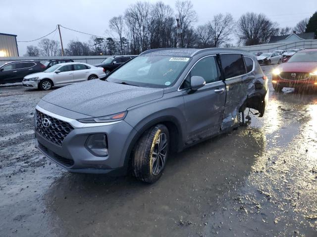 HYUNDAI SANTA FE L 2019 5nms53aa2kh107380