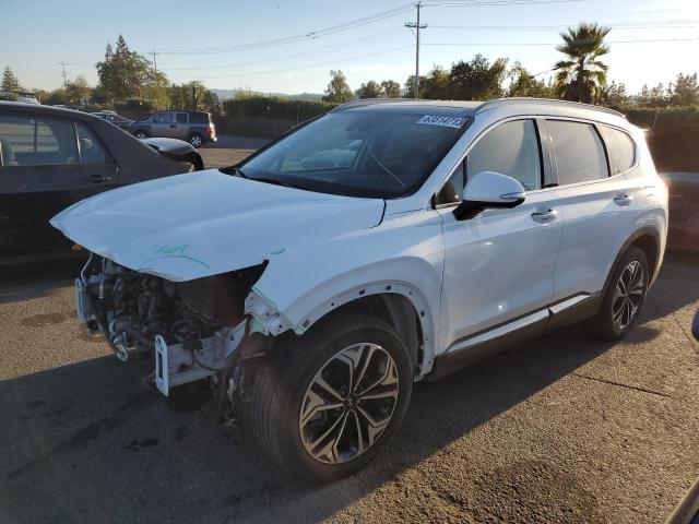 HYUNDAI SANTA FE 2020 5nms53aa2lh145175