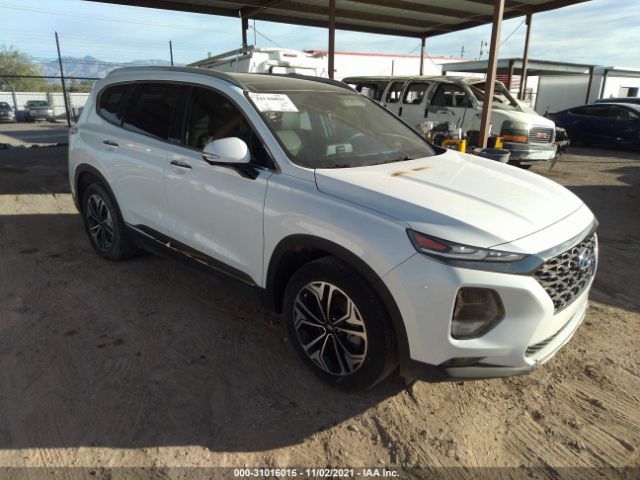 HYUNDAI SANTA FE 2020 5nms53aa2lh184011