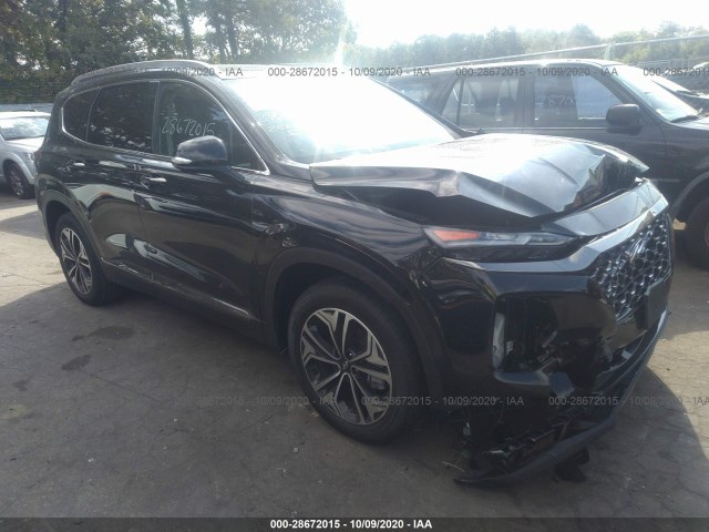 HYUNDAI SANTA FE 2020 5nms53aa2lh244255