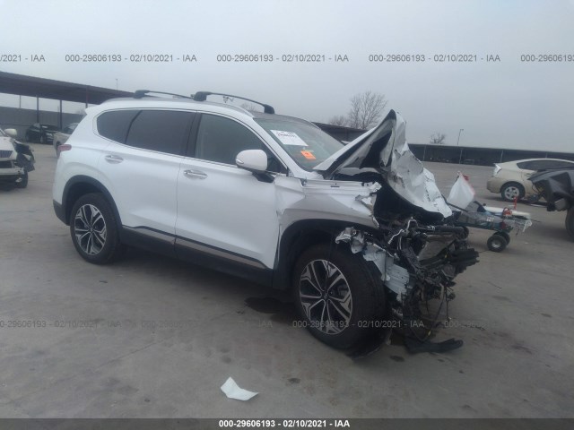 HYUNDAI SANTA FE 2020 5nms53aa2lh246104