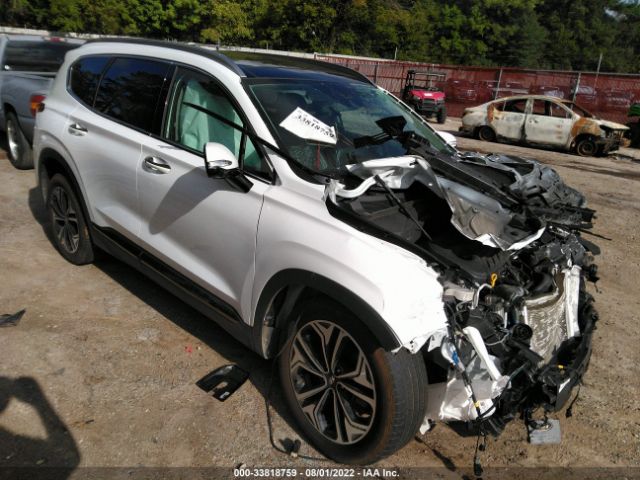 HYUNDAI SANTA FE 2020 5nms53aa2lh288594