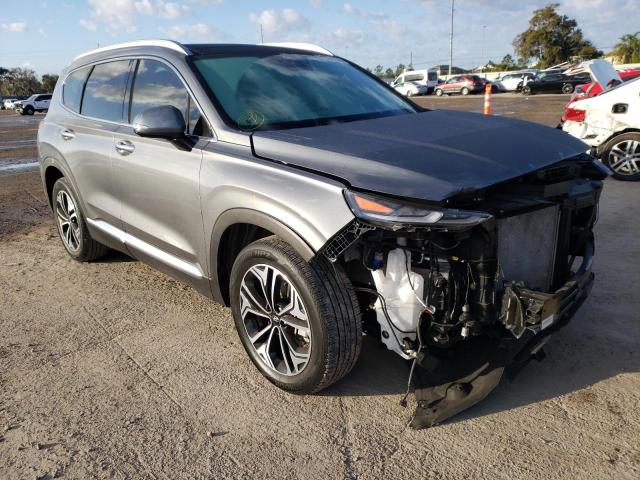 HYUNDAI SANTA FE L 2019 5nms53aa3kh057007