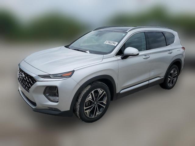 HYUNDAI SANTA FE 2019 5nms53aa3kh064345