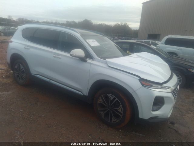 HYUNDAI SANTA FE 2019 5nms53aa3kh101880